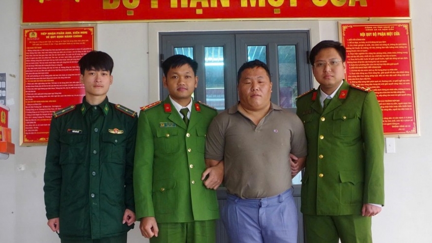 Bắt "trùm ma túy" sau 17 năm trốn truy nã